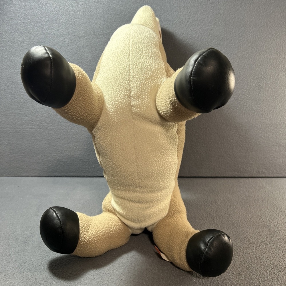 Shrek 2‎ Jumbo 24" Donkey Plush DreamWorks 2004 Hasbro Stuffed Animal - Picture 5 of 6